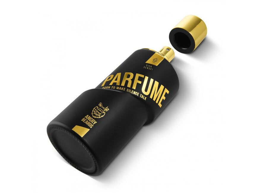 Angry Beards Sick Sensei parfüm, 100 ml