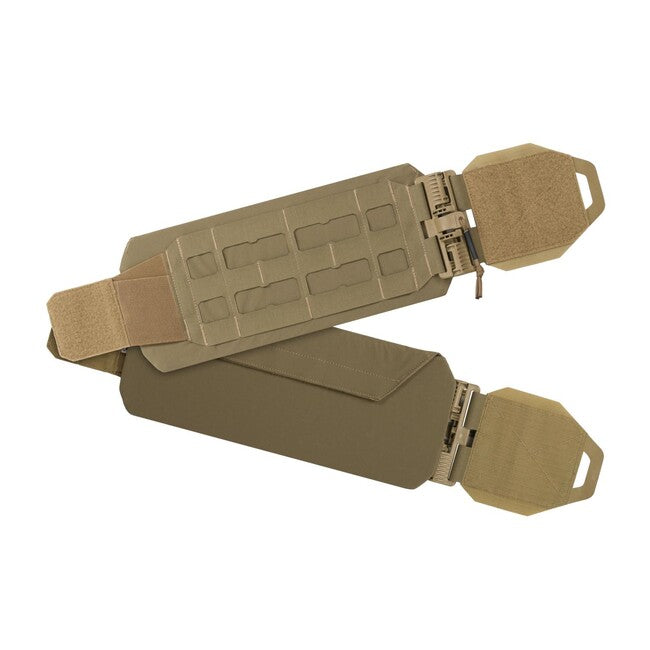 Direct Action® Leichter seitlicher Gurt für Träger von Platten Wide - adaptive green