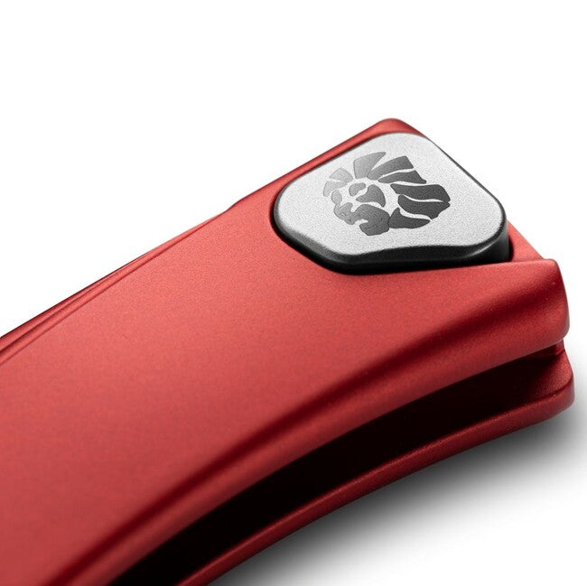 Lionsteel THRILL TL A RS taschenmesser mit massivem Aluminiumgriff