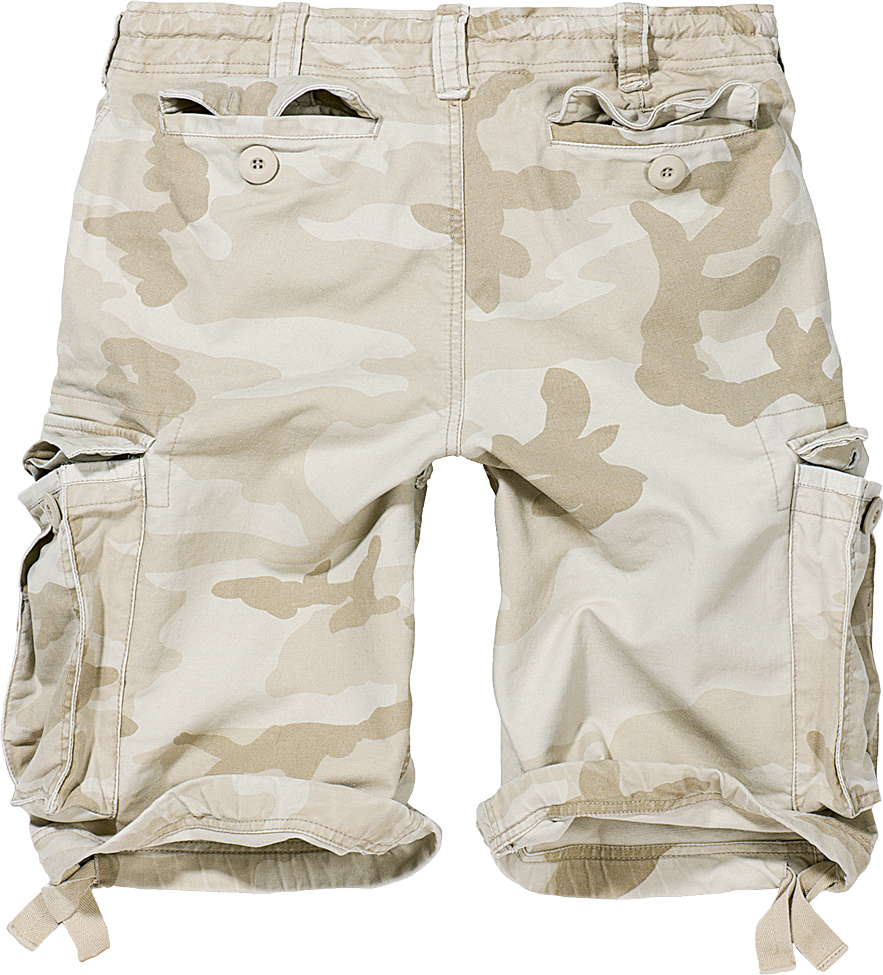 Brandit Vintage kraťasy, sandstorm