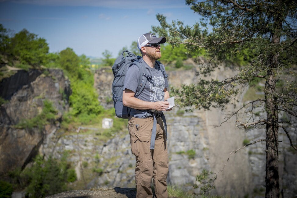 Helikon-Tex Outdoor Tactical Pants OTP VersaStretch Lite, Shadow Grey