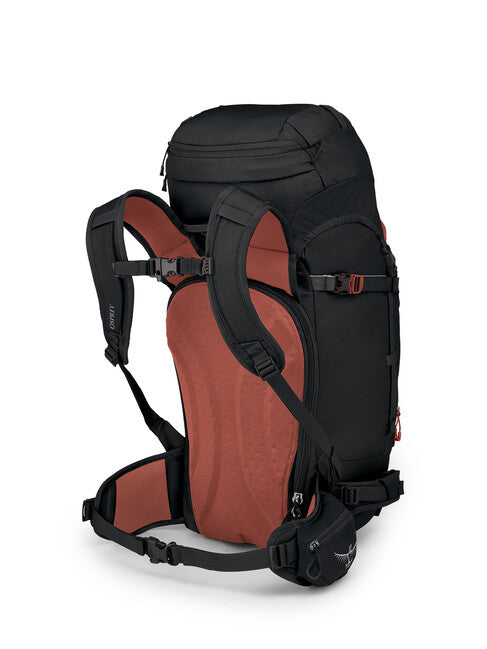 Osprey Sopris 40 Ski Touring Backpack, Black