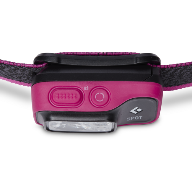 Black Diamond Spot 400 stirnlampe, ultra pink