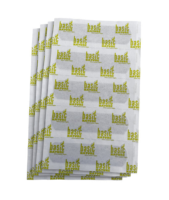 BasicNature Bambuspflaster 25 stück