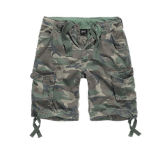 Brandit Urban Legend shorts, Woodland