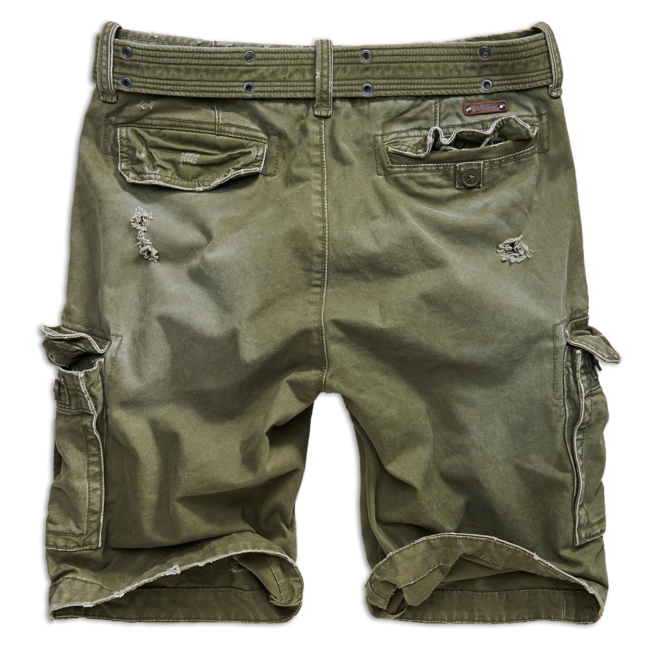 Brandit Shell Valley Heavy Vintage Shorts