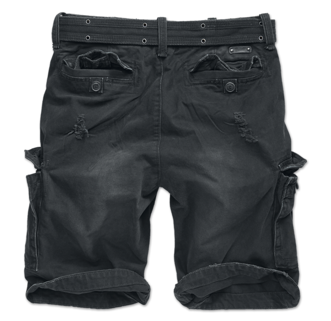 Brandit Shell Valley Heavy Vintage Shorts