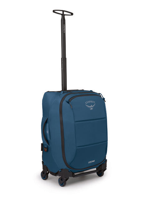 Osprey Ozone 4-Wheel Carry On 36, Coastal Blue