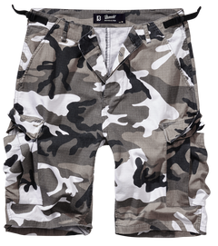 Brandit BDU Ripstop Shorts, Urban
