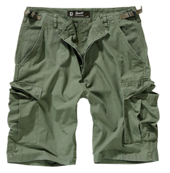 Brandit BDU Shorts Ripstop, oliv