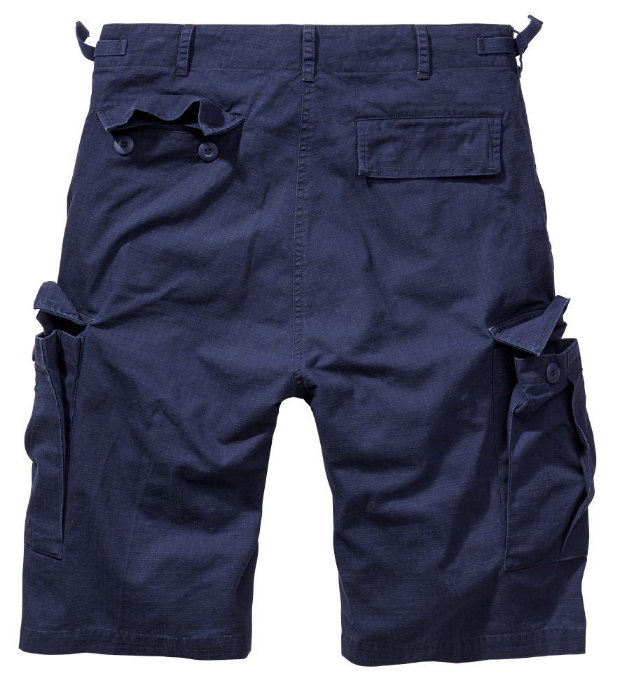 Brandit BDU kraťasy Ripstop, Navy