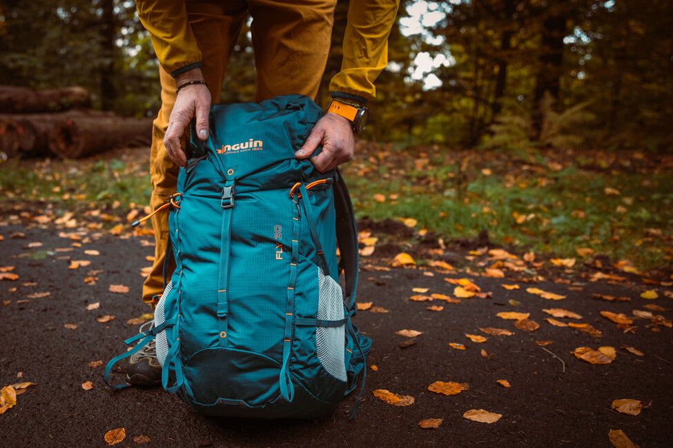 Pinguin Fly 30, 30 L, petrol