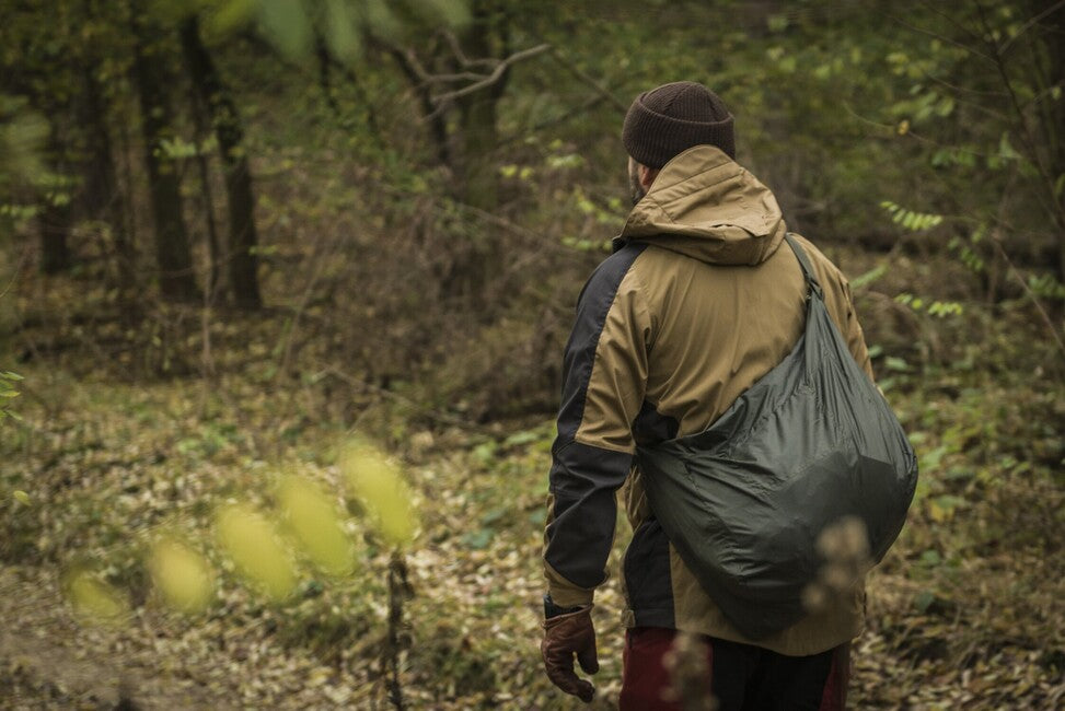 Helikon-Tex Carryall Backup Τσάντα Πολυεστέρα, SK Woodland
