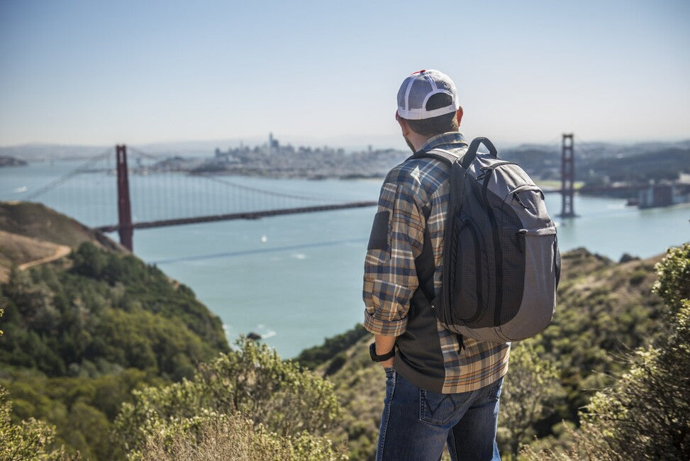 Helikon-Tex Downtown Backpack, Nylon, Black