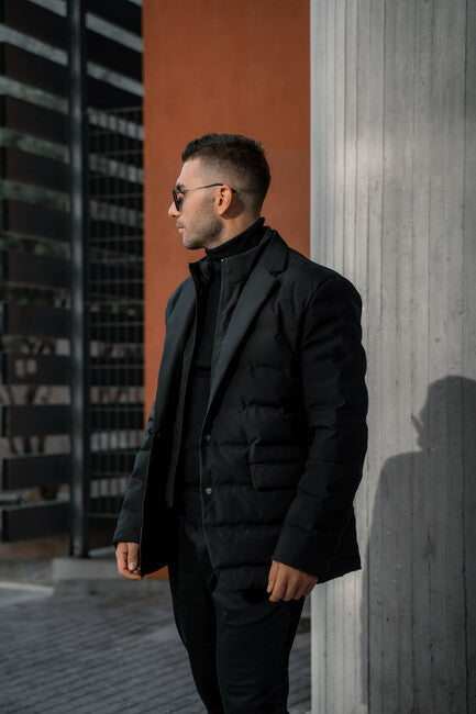 Pentagon Alpha Blazer Jacket, Black