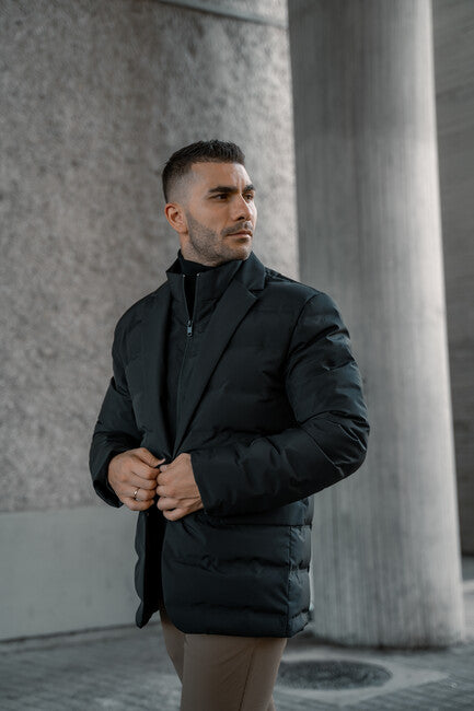 Pentagon Alpha Blazer Jacket, Black