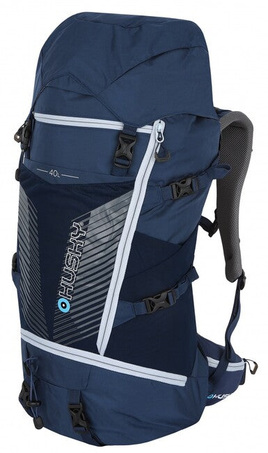 HUSKY Capture Backpack 40L, Navy Blue