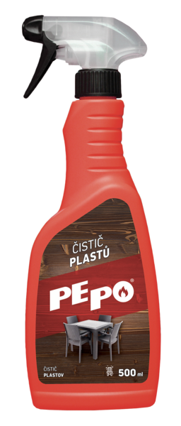 PE-PO čistič plastov 500 ml