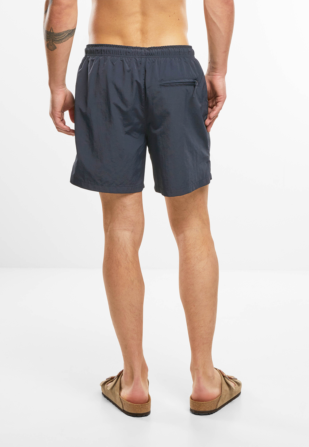 Brandit Swimshort Basic pánske plavky, navy