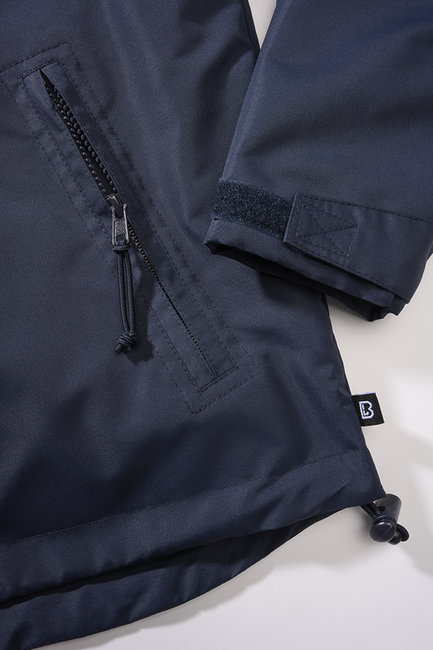 Brandit Frontzip Windbreaker γυναικεία μπουφάν, ναυτικό μπλε