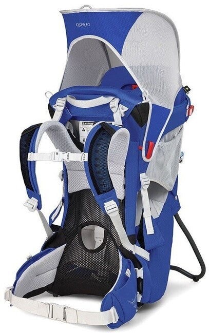 Osprey Poco II Child Carrier, Blue Sky