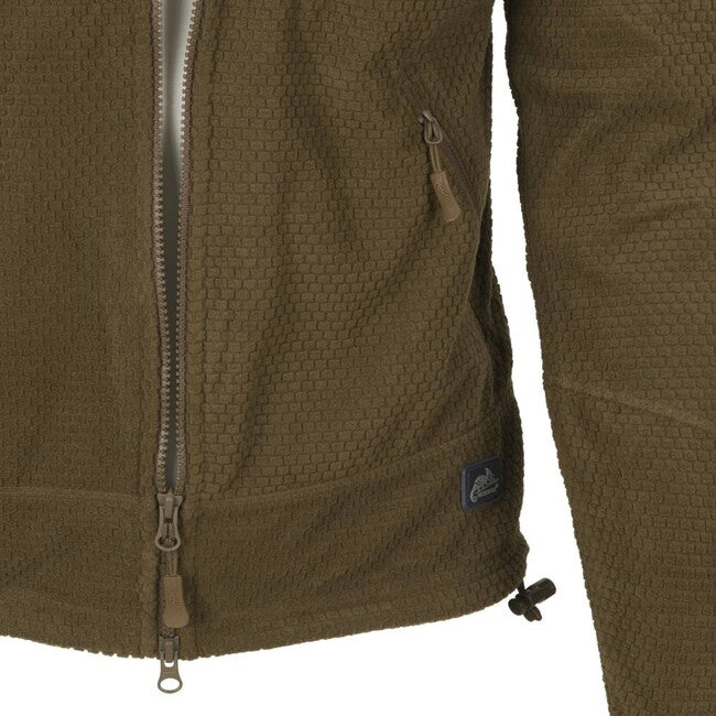 Helikon-Tex Alpha Tactical Φλις Μπουφάν, Coyote