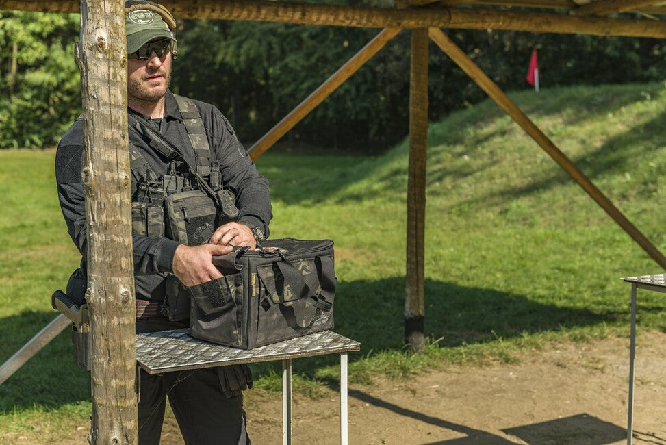 Helikon-Tex RANGE tasche - Cordura - Kryptek Mandrake™