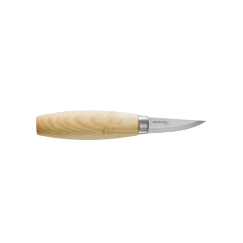 Morakniv 120 (C) Μαχαίρι Χάραξης Natural, Ξύλινο