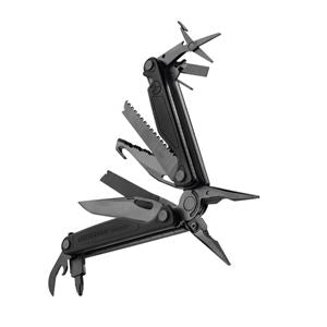 Leatherman CHARGE PLUS πολυεργαλείο, μαύρο