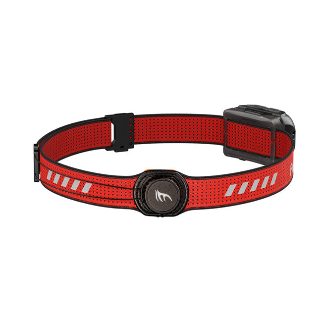 Fenix HL18R-T V2.0 Rechargeable Headlamp, Black