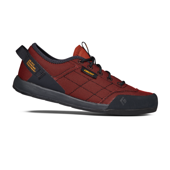 Black Diamond Circuit 2 Men's Shoes, Burnt Sienna