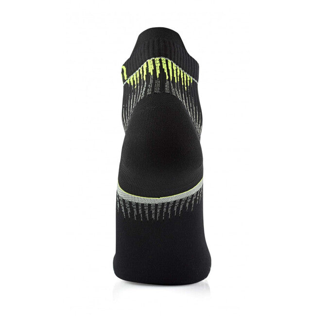 Sidas Socks, Black/Yellow