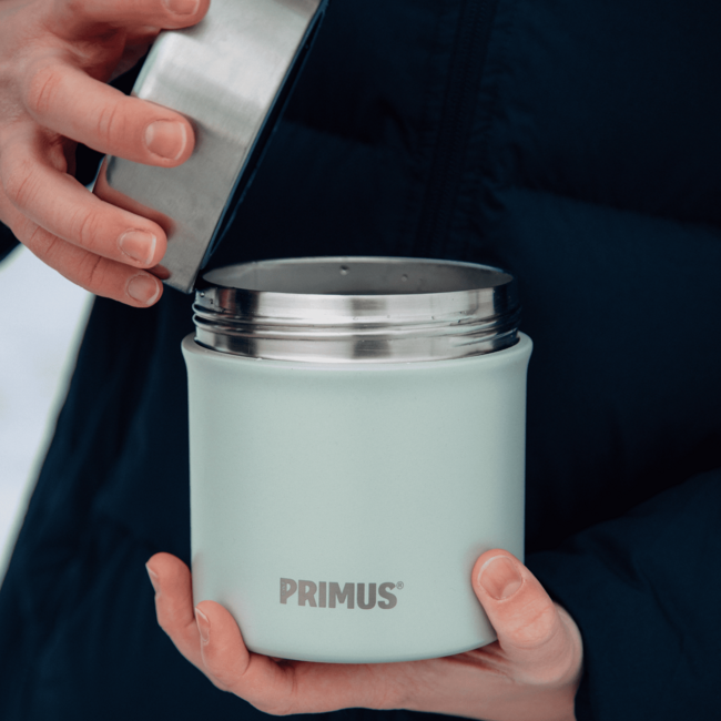 PRIMUS Preppen Θερμικό Δοχείο Φαγητού, Ox Red