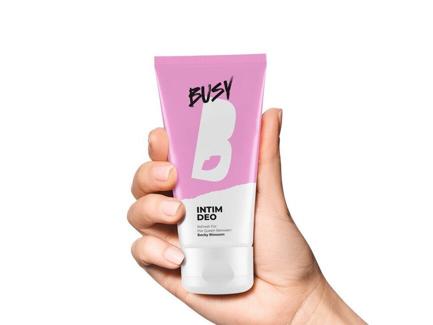 Becky Blossom Beaver intim deodorant 75 ml