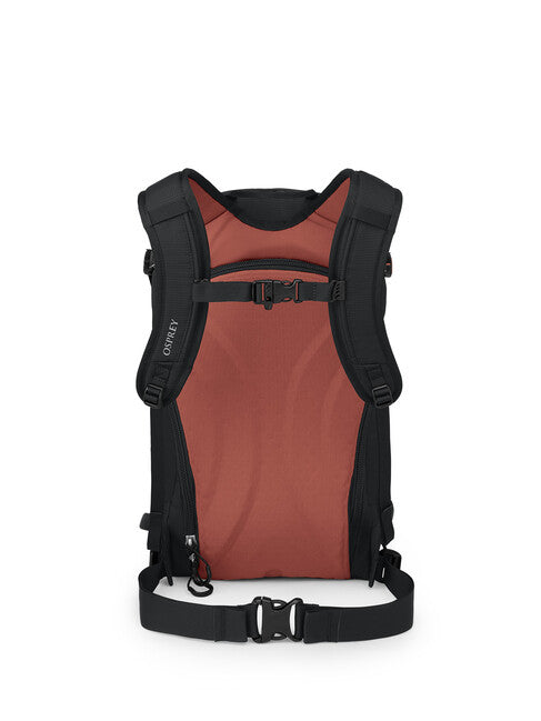 Osprey Sopris 20 Ski Mountaineering Backpack, Black