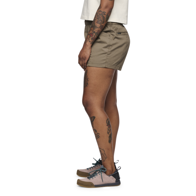 Black Diamond Notion Σορτς Γυναικείο, Walnut