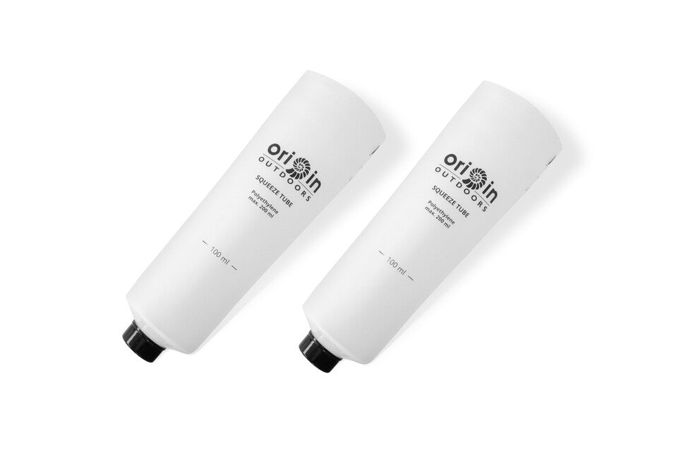 Origin Outdoors Squeeze 200 ml Tube 2 Stück