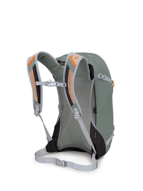 Osprey Hikelite 26 Hiking Backpack, Pine Leaf Green