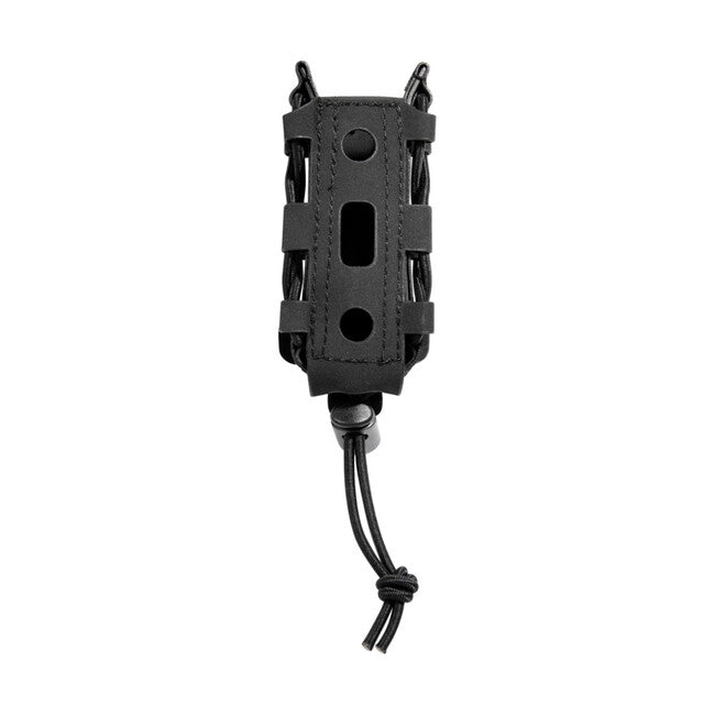 Tasmanian Tiger SGL Pistol Mag Pouch MC Lanfibia, Black