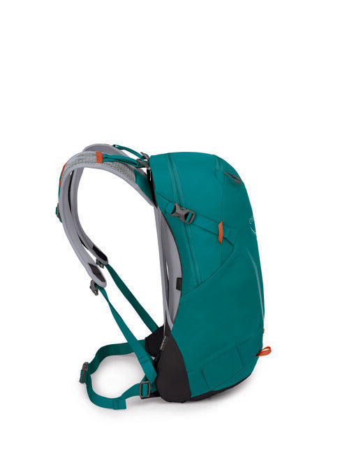 OSPREY Hikelite 18 Σακίδιο πλάτης περιπέτειας, Escapade Green