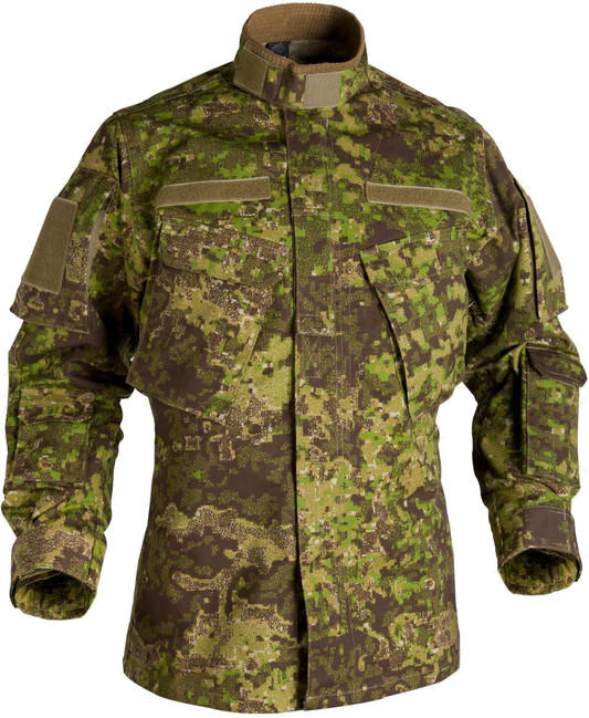Helikon-Tex Bluse CPU,Rip-Stop, PenCott GreenZone