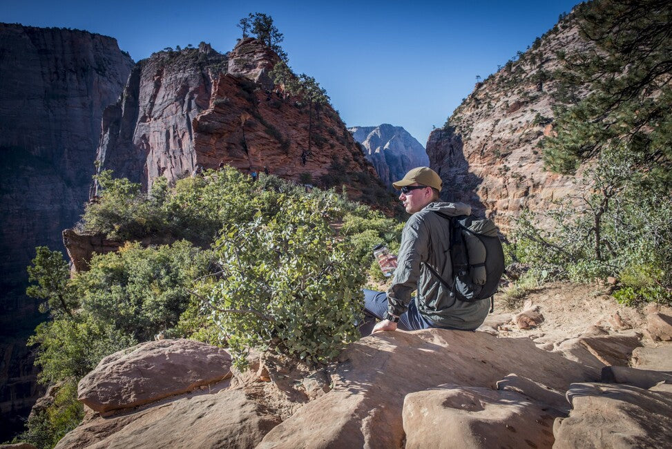 Helikon-Tex Groundhog Backpack, Shadow Grey