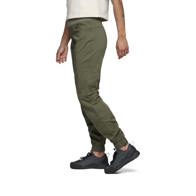 Black Diamond Notion damen-Hose, tundra