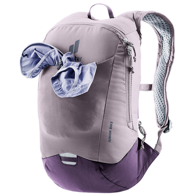 Deuter Junior Bike σακίδιο πλάτης παιδικό 8, wave-aqua