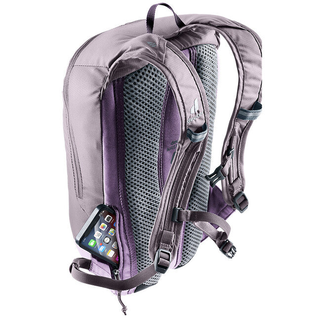 Deuter Junior Bike σακίδιο πλάτης παιδικό 8, wave-aqua