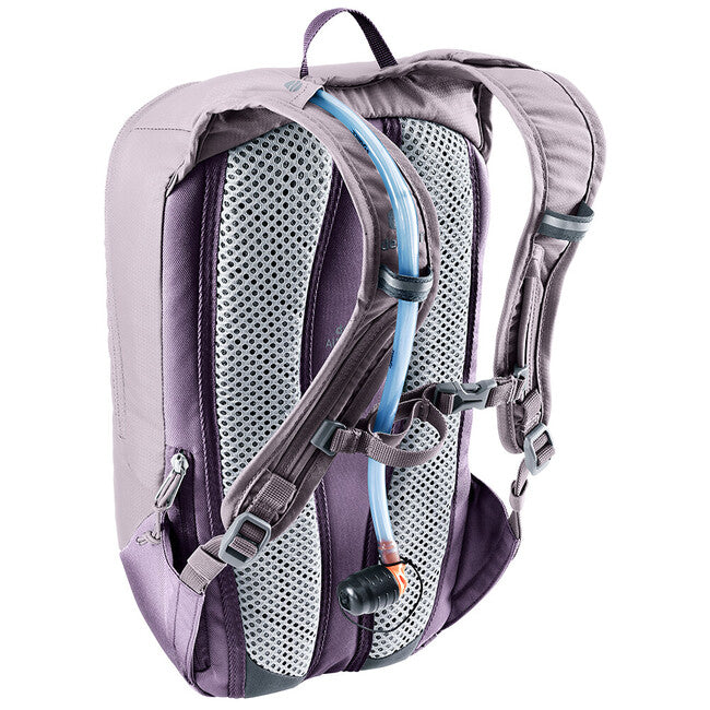 Deuter Junior Bike 8 Backpack, Lavender-Purple