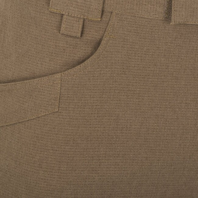 Helikon-Tex AeroTech Trekking Tactical Pants, Mud Brown