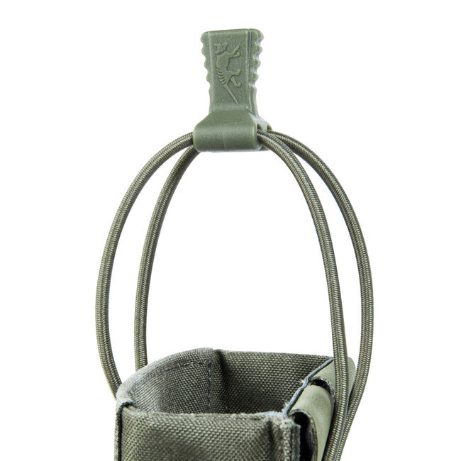 Tasmanian Tiger SGL Mag Pouch BEL MKIII IRR, Stone Grey Olive