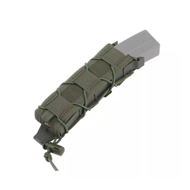 Leguon Tactical Magazine Pouch Nova 9mm, Black