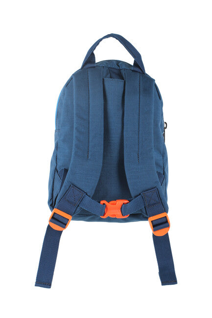 LittleLife Dinosaurier Friendly Face Tierrucksack für Kleinkinder 2 L